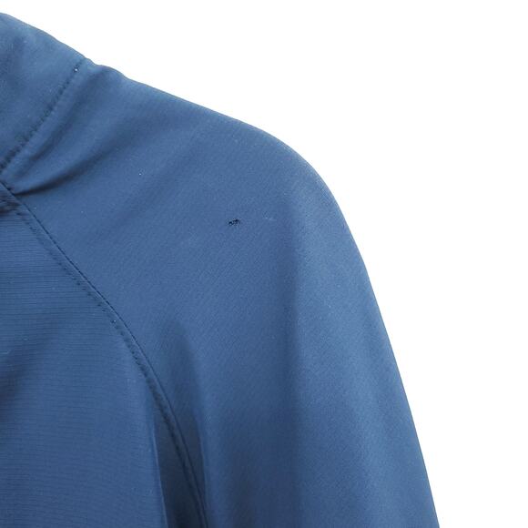 MLB Boston Red Sox Men's Majestic Windbreaker Jacket 1/4 Zip Cool Base XL - Picture 3 of 14